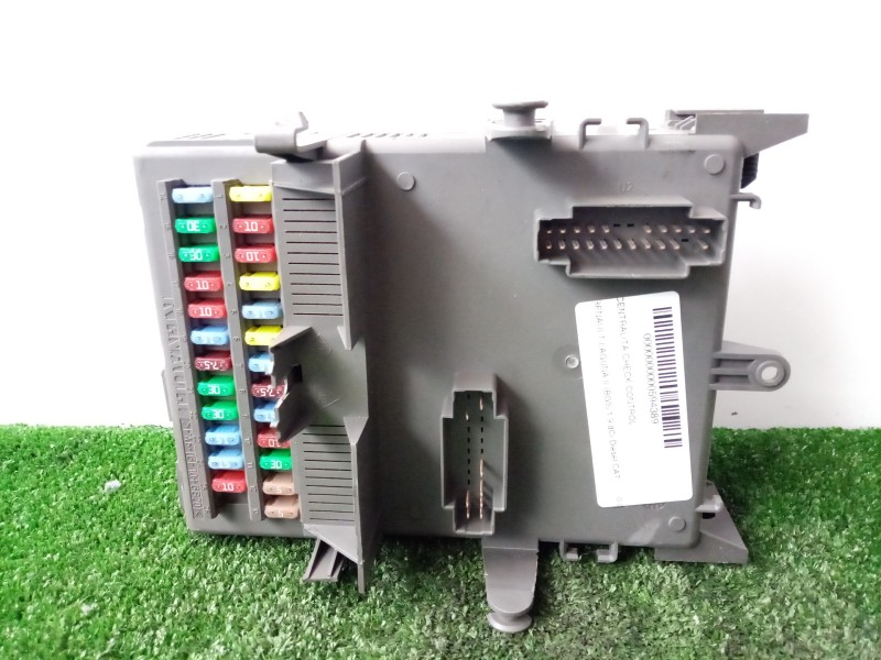 Recambio de centralita check control para renault laguna ii (bg0) 1.9 dci diesel cat referencia OEM IAM 8200447434A  