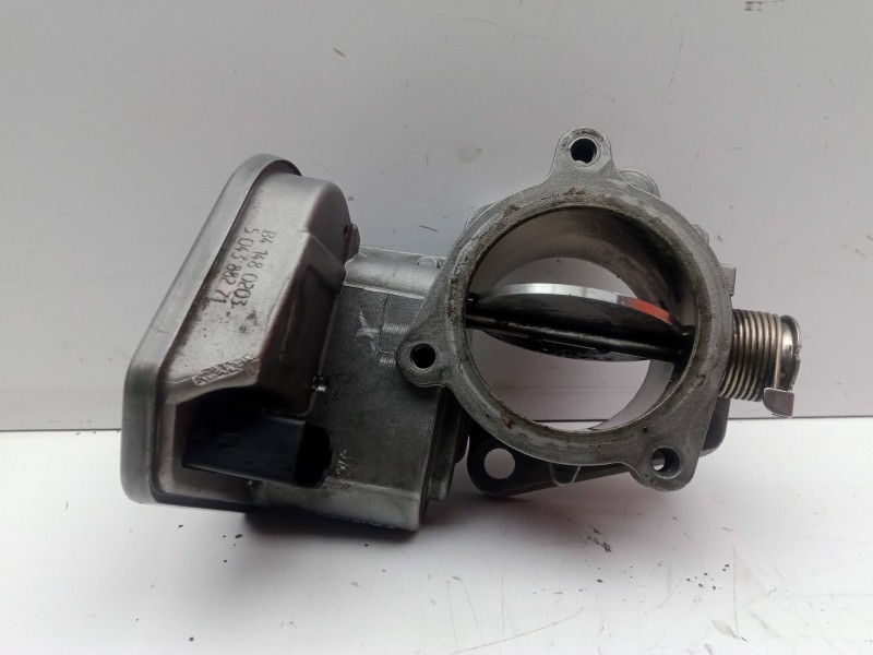 Recambio de caja mariposa para iveco daily ka 3.0 diesel cat referencia OEM IAM 504388271-B41480203  