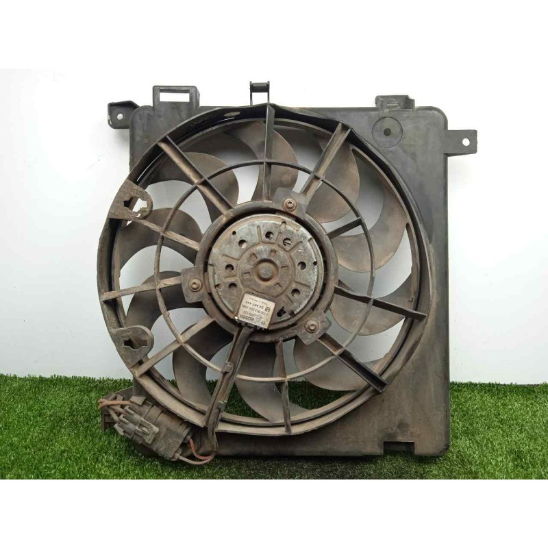 Recambio de electroventilador para opel astra gtc 1.9 cdti referencia OEM IAM 0130303304-24467444 BOSCH Ø 328MM
