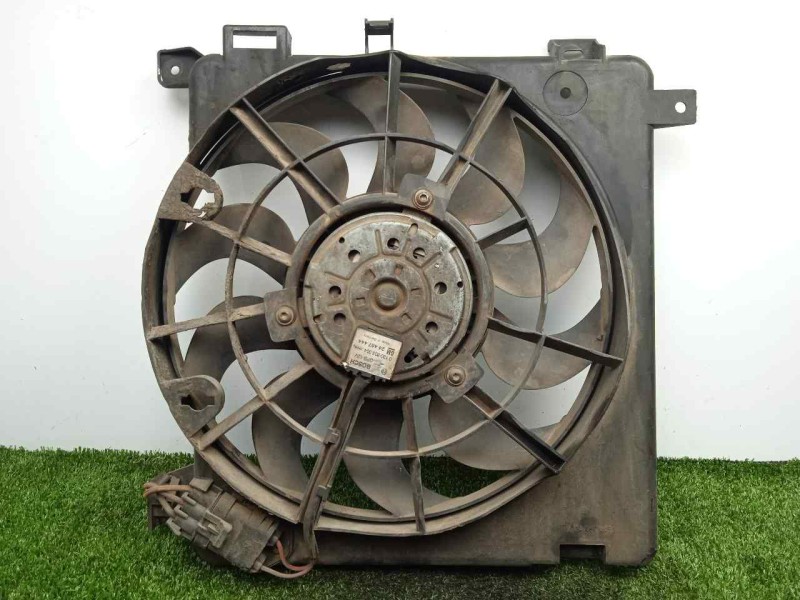 Recambio de electroventilador para opel astra gtc 1.9 cdti referencia OEM IAM 0130303304-24467444 BOSCH Ø 328MM