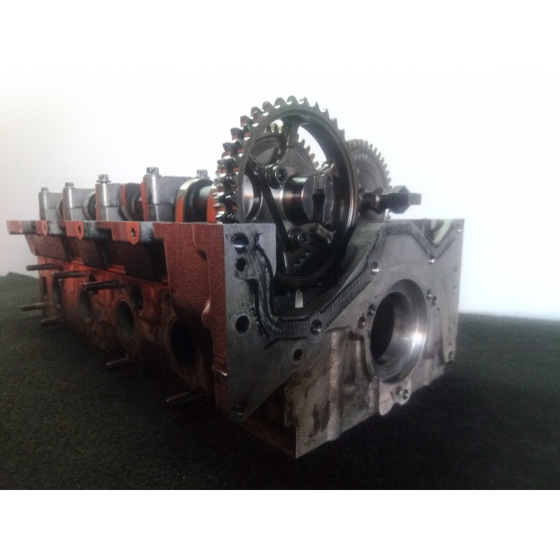 Recambio de culata para mercedes-benz clase c (w203) berlina 2.2 cdi cat referencia OEM IAM R6110162001  