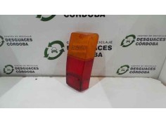 Recambio de piloto trasero derecho para mg mini 1.0 referencia OEM IAM 37H4838 VORKA SOLO TULIPA