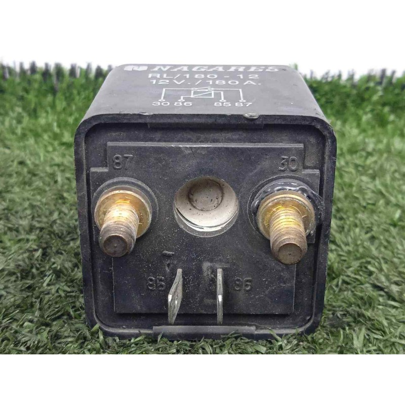 Recambio de rele para nissan patrol (k/w260) 2.7 turbodiesel referencia OEM IAM RL18012  