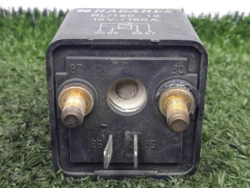 Recambio de rele para nissan patrol (k/w260) 2.7 turbodiesel referencia OEM IAM RL18012  