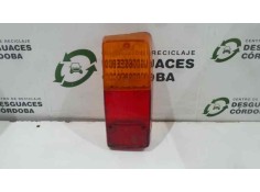 Recambio de piloto trasero derecho para mg mini 1.0 referencia OEM IAM 37H4838 VORKA SOLO TULIPA 2