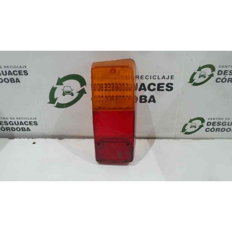 Recambio de piloto trasero derecho para mg mini 1.0 referencia OEM IAM 37H4838 VORKA SOLO TULIPA