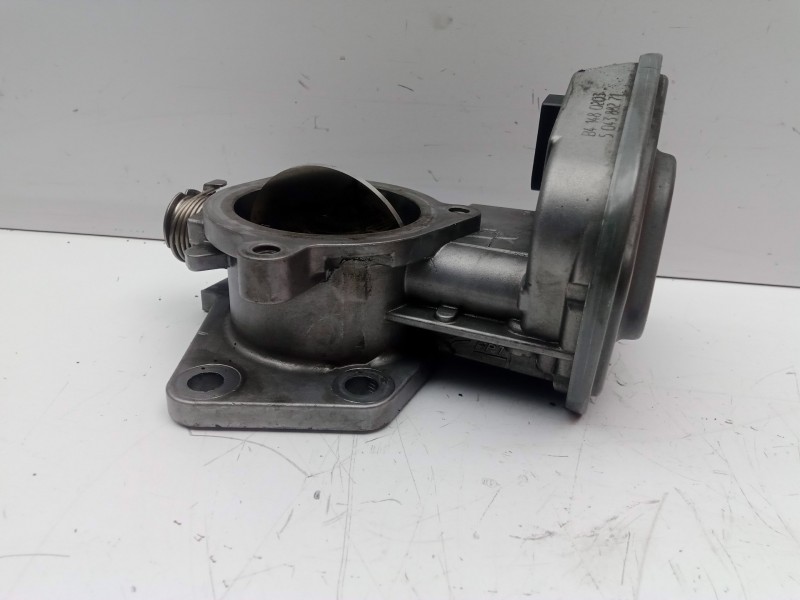 Recambio de caja mariposa para iveco daily ka 3.0 diesel cat referencia OEM IAM 504388271-B41480203  