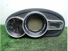 Recambio de cuadro instrumentos para renault megane iii berlina 5 p 1.5 dci diesel cat referencia OEM IAM A2C53285111-RNI2481042