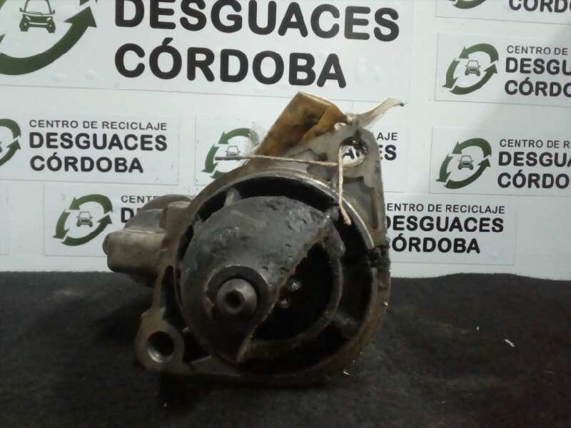 Recambio de motor arranque para opel frontera a 2.0 referencia OEM IAM 0001107015 BOSCH 