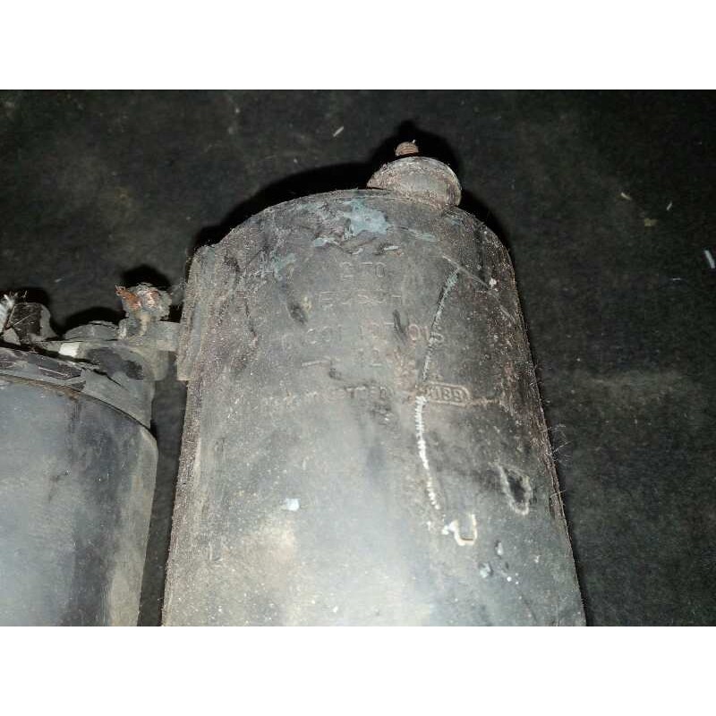 Recambio de motor arranque para opel frontera a 2.0 referencia OEM IAM 0001107015 BOSCH 