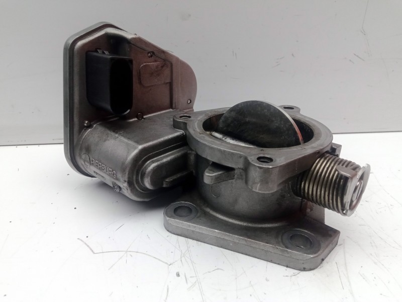 Recambio de caja mariposa para iveco daily ka 3.0 diesel cat referencia OEM IAM 504388271-B41480203  