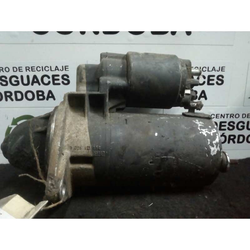 Recambio de motor arranque para opel frontera a 2.0 referencia OEM IAM 0001107015 BOSCH 