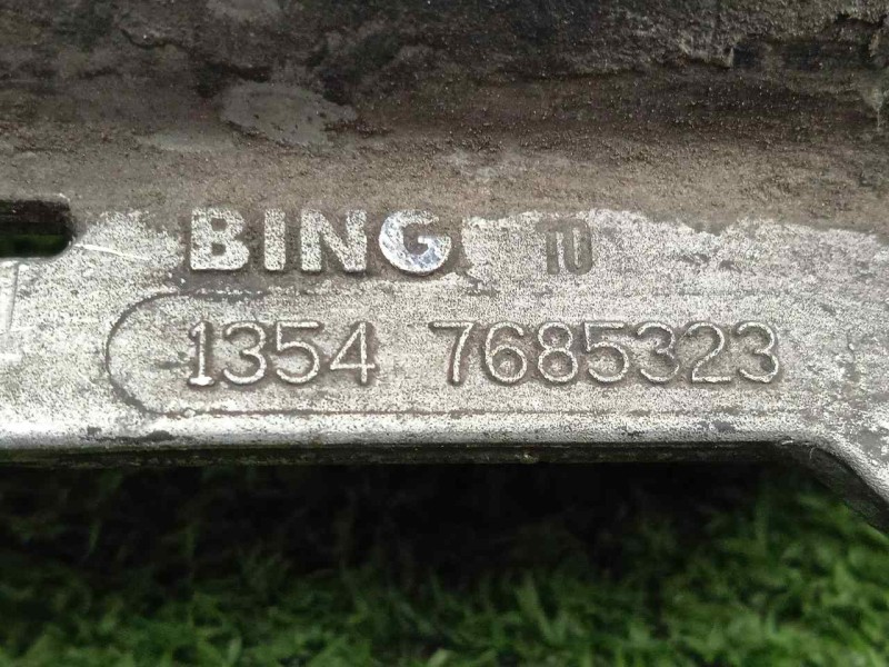 Recambio de caja mariposa para bmw r 1200 rt/st referencia OEM IAM 13547685323-7685323 K26 - 05-10 IZQUIERDA