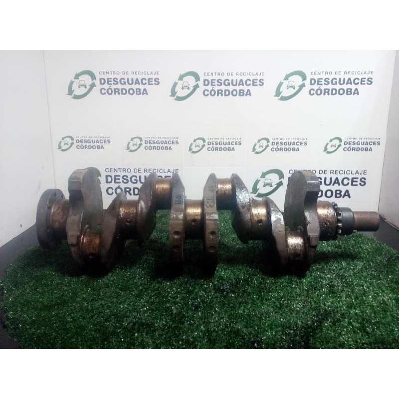 Recambio de cigueñal para peugeot 306 break 2.0 hdi cat referencia OEM IAM 136LY  