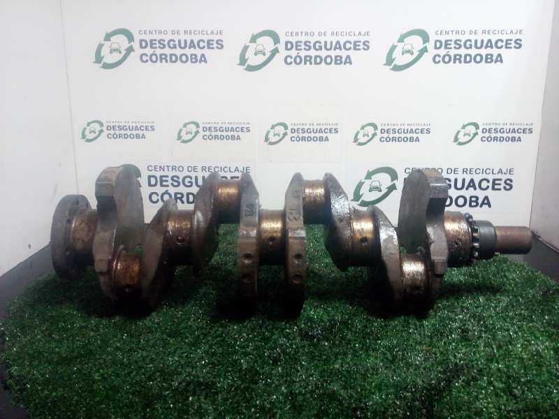 Recambio de cigueñal para peugeot 306 break 2.0 hdi cat referencia OEM IAM 136LY  