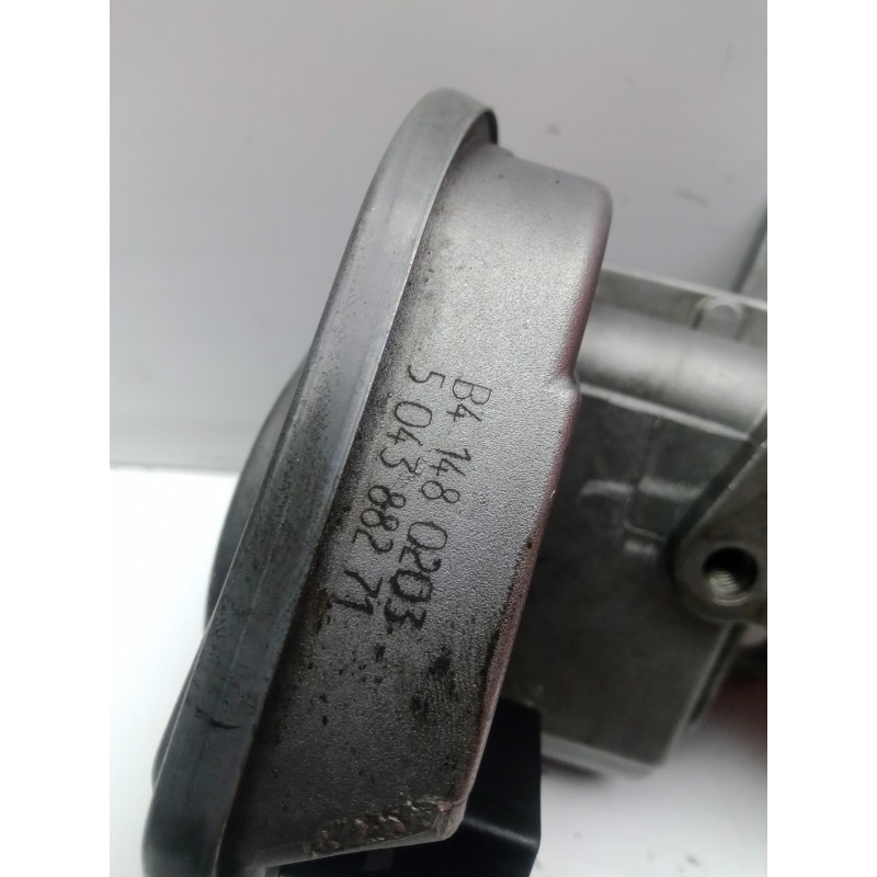 Recambio de caja mariposa para iveco daily ka 3.0 diesel cat referencia OEM IAM 504388271-B41480203  