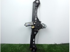 Recambio de elevalunas trasero izquierdo para mercedes-benz clase c (w203) berlina 2.7 cdi 20v cat referencia OEM IAM  00-03 - E
