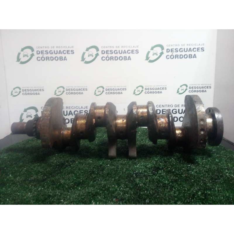 Recambio de cigueñal para peugeot 306 break 2.0 hdi cat referencia OEM IAM 136LY  