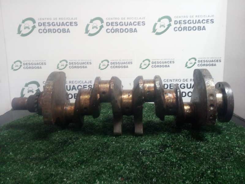 Recambio de cigueñal para peugeot 306 break 2.0 hdi cat referencia OEM IAM 136LY  