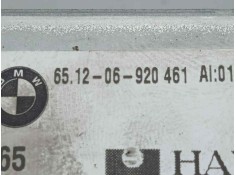 Recambio de modulo electronico para bmw serie 7 (e65/e66) 3.0 turbodiesel cat referencia OEM IAM 651206920461-6920461   2