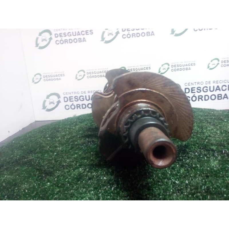 Recambio de cigueñal para peugeot 306 break 2.0 hdi cat referencia OEM IAM 136LY  