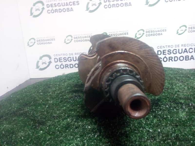 Recambio de cigueñal para peugeot 306 break 2.0 hdi cat referencia OEM IAM 136LY  