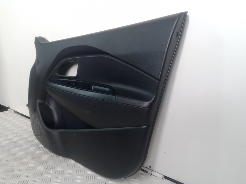 Recambio de guarnecido puerta delantera derecha para kia rio 1.2 cat referencia OEM IAM 823021W020HU  