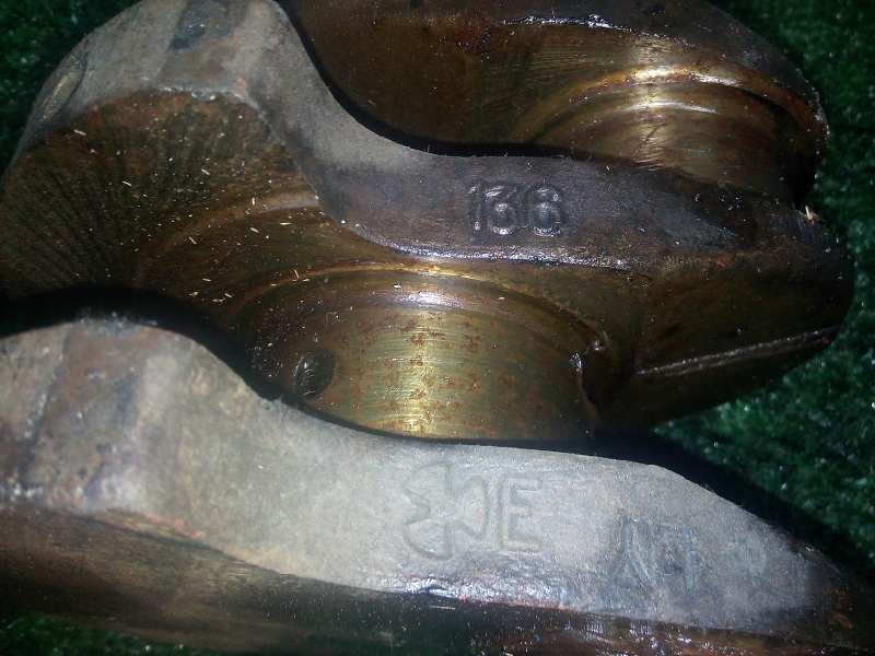 Recambio de cigueñal para peugeot 306 break 2.0 hdi cat referencia OEM IAM 136LY  