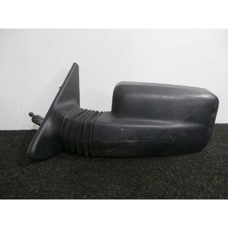 Recambio de retrovisor izquierdo para peugeot 309 1.4 referencia OEM IAM  MANUAL NEGRO