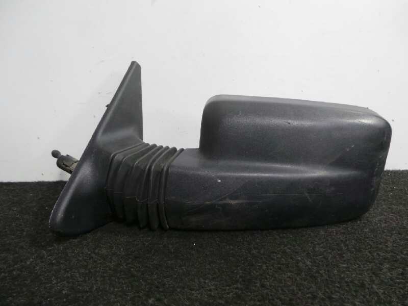 Recambio de retrovisor izquierdo para peugeot 309 1.4 referencia OEM IAM  MANUAL NEGRO