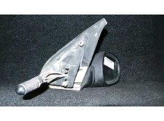 Recambio de retrovisor derecho para renault clio i fase i+ii (b/c57) 1.9 diesel referencia OEM IAM  96-98 - MANUAL NEGRO / PLAST