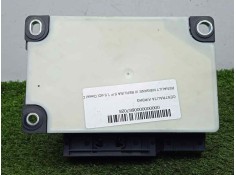 Recambio de centralita airbag para renault megane iii berlina 5 p 1.5 dci diesel cat referencia OEM IAM 285588292R-000405291A4   2