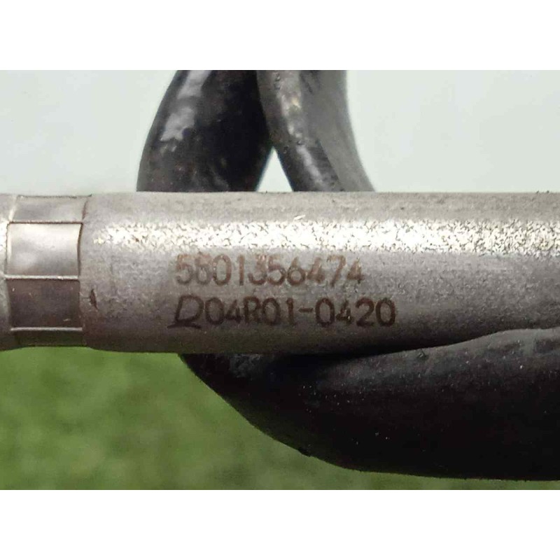 Recambio de sensor para iveco daily ka 3.0 diesel cat referencia OEM IAM 5801356474 2.CABLES 