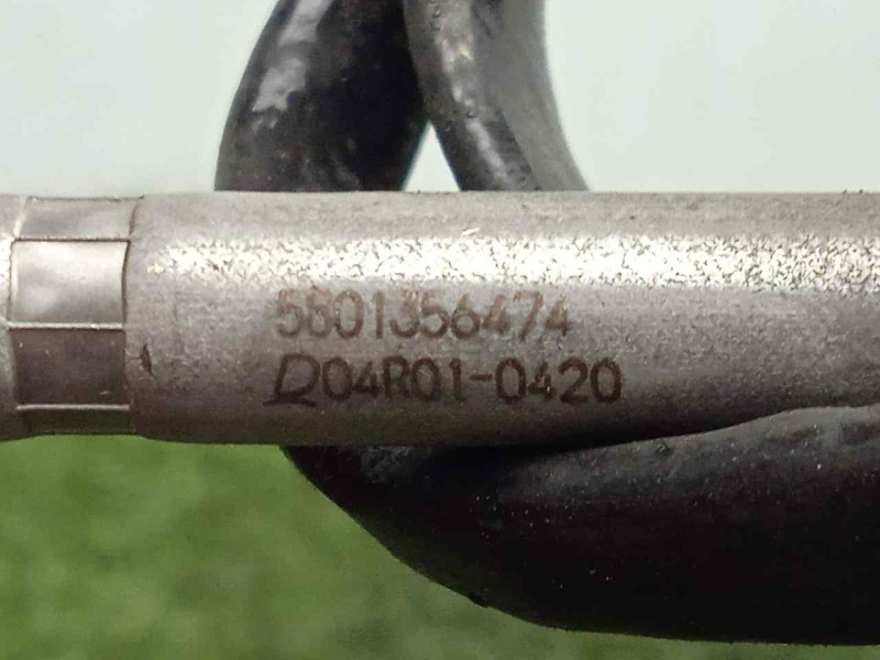 Recambio de sensor para iveco daily ka 3.0 diesel cat referencia OEM IAM 5801356474 2.CABLES 