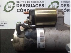 Recambio de motor arranque para suzuki baleno berlina sy (eg) referencia OEM IAM M001T70281  8.DIENTES 2