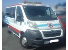 Recambio de radiador agua para citroën jumper caja cerrada (06.2006 =>) 2.2 hdi cat referencia OEM IAM   