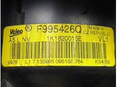 Recambio de motor calefaccion para audi a3 (8p) 1.9 tdi referencia OEM IAM 1K1820015E-F995426Q CON.CLIMA Ø DIAMETRO: 150MM 2