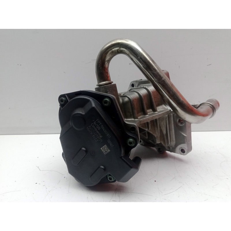 Recambio de valvula egr para iveco daily ka 3.0 diesel cat referencia OEM IAM 504317811-A2C53299771  