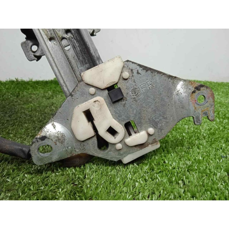 Recambio de elevalunas delantero derecho para nissan note (e11e) 1.5 dci turbodiesel cat referencia OEM IAM  ELECTRICO - 2.PIN 5