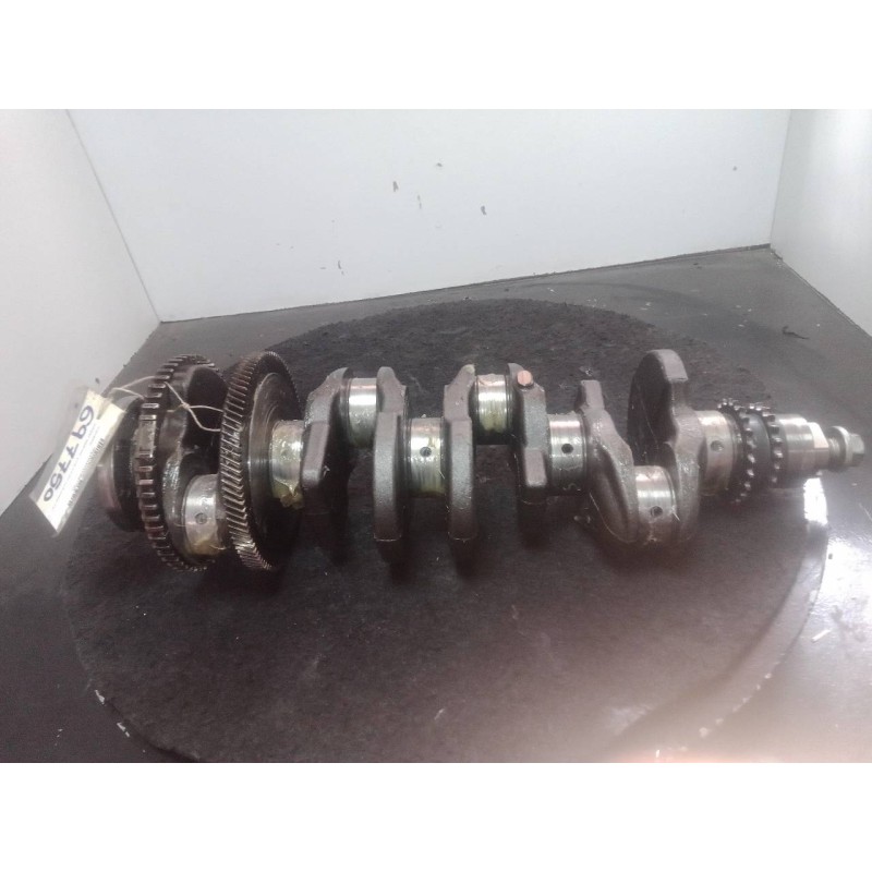 Recambio de cigueñal para nissan qashqai (j10) 2.0 dci turbodiesel cat referencia OEM IAM 3278-F8  