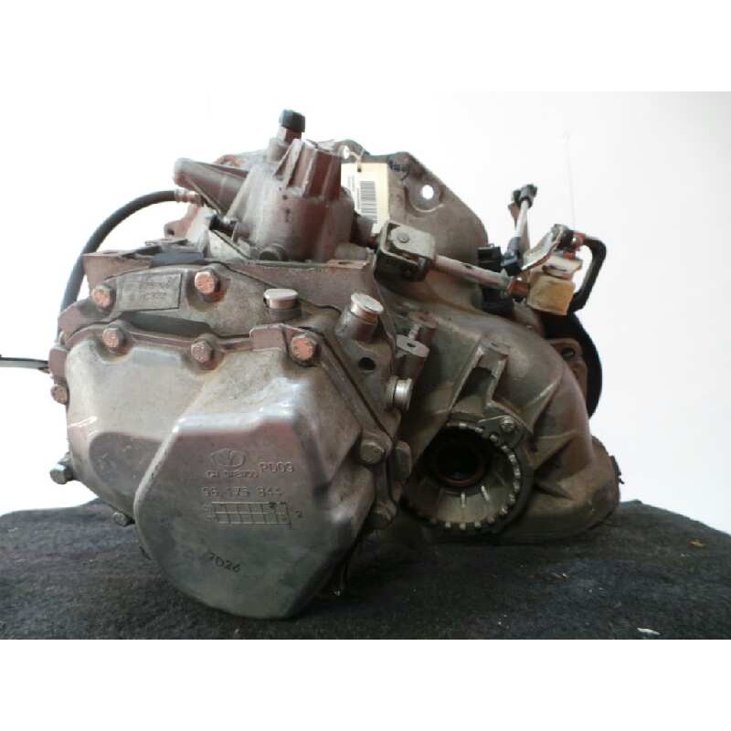 Recambio de caja cambios para chevrolet lacetti 1.4 cat referencia OEM IAM BMC372-9P075646  