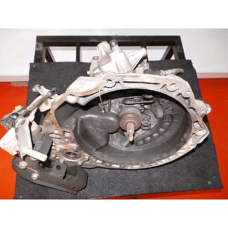 Recambio de caja cambios para chevrolet lacetti 1.4 cat referencia OEM IAM BMC372-9P075646  