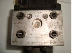 Recambio de abs para citroën xsara picasso 2.0 hdi cat (rhy / dw10td) referencia OEM IAM 0265216642-9633666580-0273004353 BOSCH  2