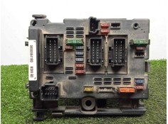 Recambio de centralita check control para peugeot 206 berlina 1.4 referencia OEM IAM 9650664180-BSM2 BSM2 