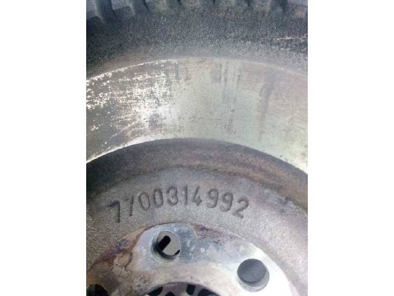 Recambio de volante motor para nissan interstar (x70) 2.2 dci diesel cat referencia OEM IAM 7700314992  