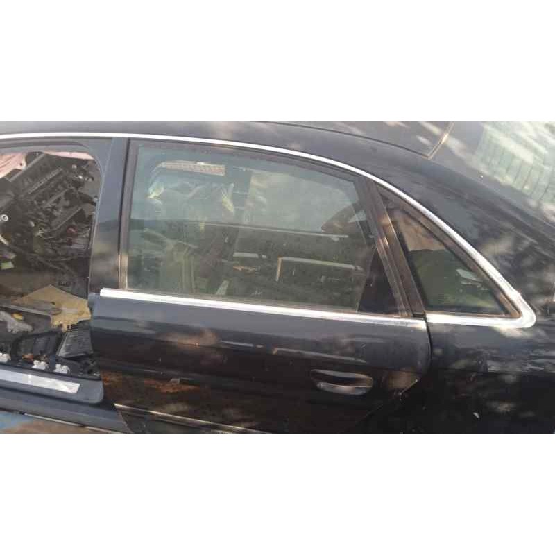 Recambio de puerta trasera izquierda para audi a4 berlina (8e) 2.0 tdi 16v (103kw) referencia OEM IAM   