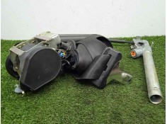 Recambio de cinturon seguridad delantero izquierdo para renault megane iii berlina 5 p 1.5 dci diesel cat referencia OEM IAM 550