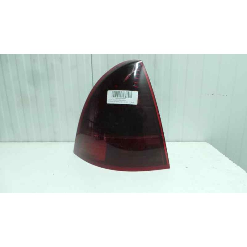 Recambio de piloto trasero izquierdo para citroën c5 berlina referencia OEM IAM  04-08 - AHUMADO EXTERIOR