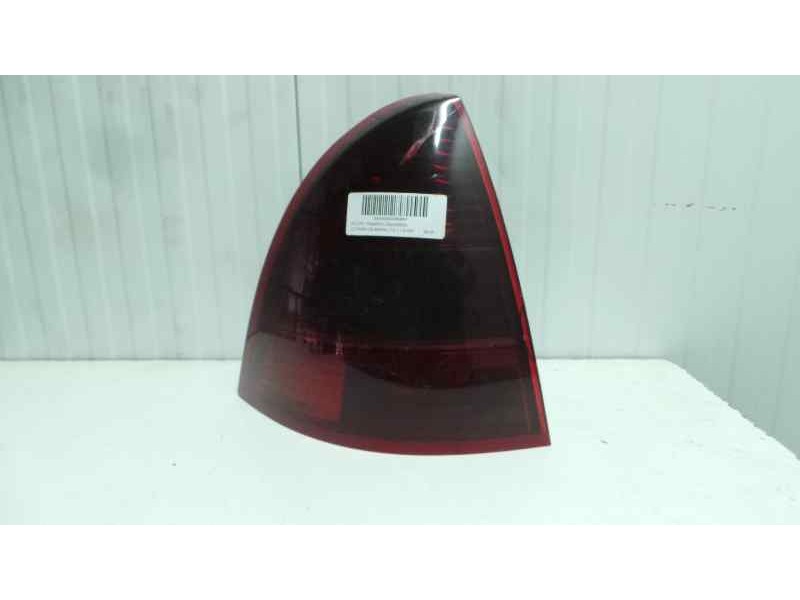 Recambio de piloto trasero izquierdo para citroën c5 berlina referencia OEM IAM  04-08 - AHUMADO EXTERIOR