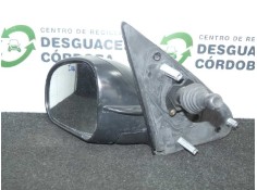 Recambio de retrovisor izquierdo para peugeot 406 berlina (s1/s2) 1.8 cat referencia OEM IAM 46R015723 95-99 - MANUAL NEGRO